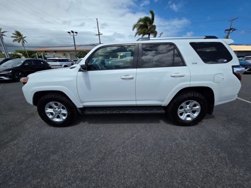 Used 2022 Toyota 4Runner SR5