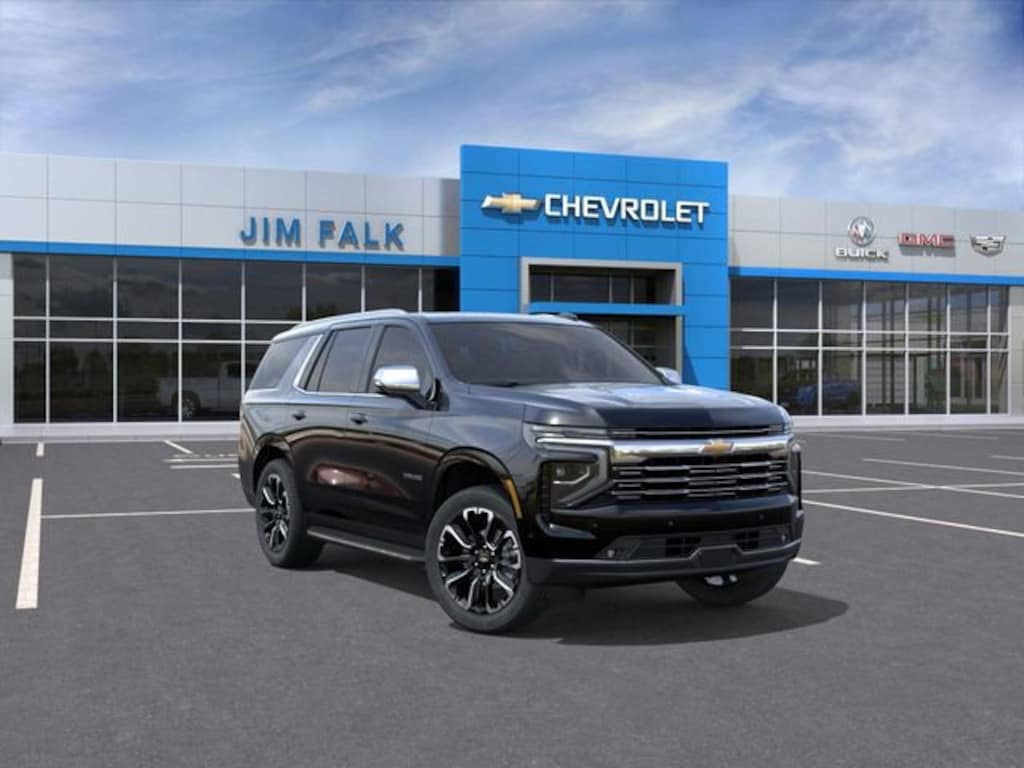 New 2025 Chevrolet Tahoe Premier SUV