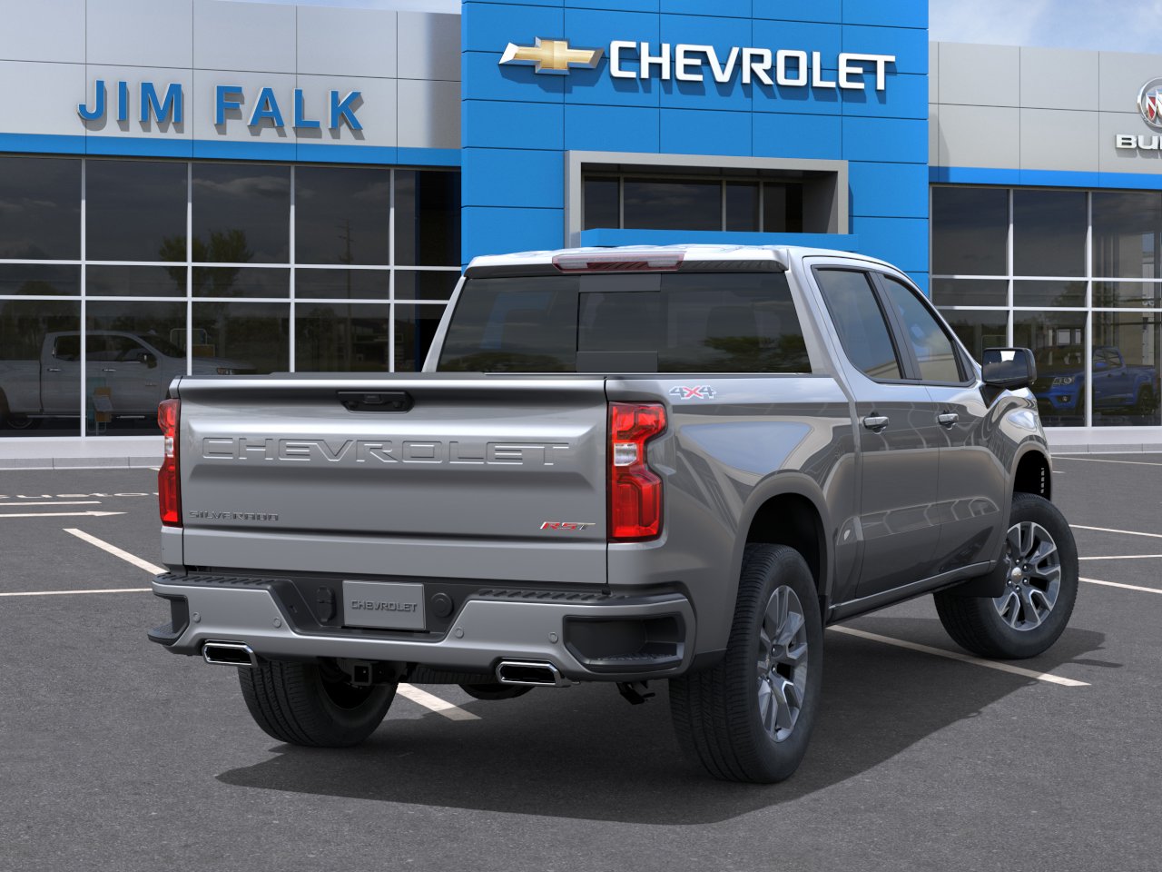 2026 Chevrolet Silverado 1500 RST - Photo 28