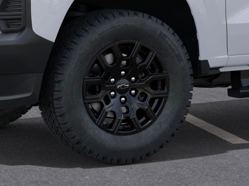 2026 Chevrolet Colorado Work Truck - Photo 33