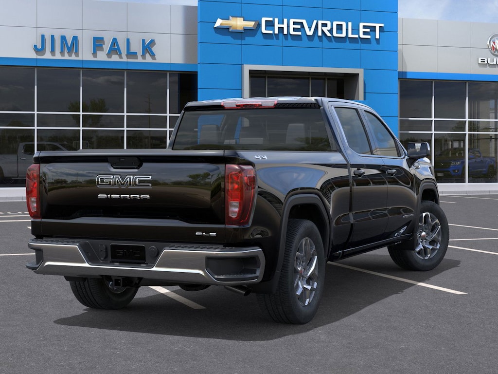 New 2026 GMC Sierra 1500 SLE Truck