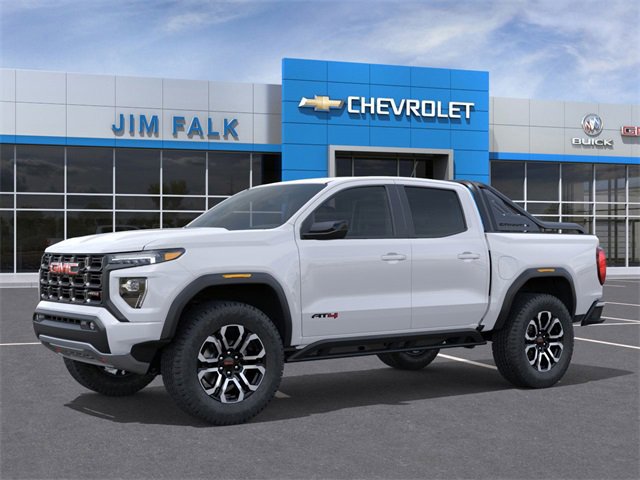 2025 Gmc Canyon AT4 photo 2