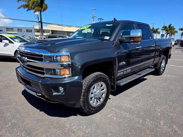 Used 2018 Chevrolet Silverado 3500 HD High Country Truck