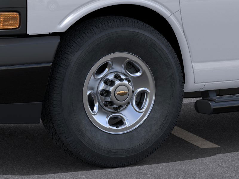 2025 Chevrolet Express Cargo Work Van - Photo 33