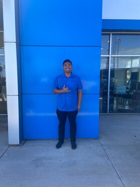 Staff member Micah Isagawa from c0e85282dbec