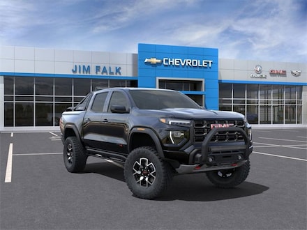 2025 GMC Canyon AT4 Truck