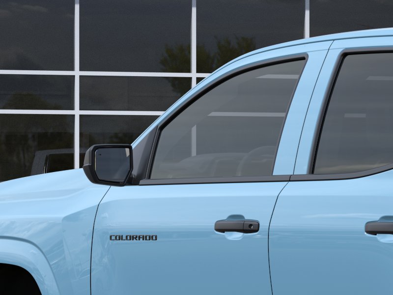 2026 Chevrolet Colorado Work Truck - Photo 12
