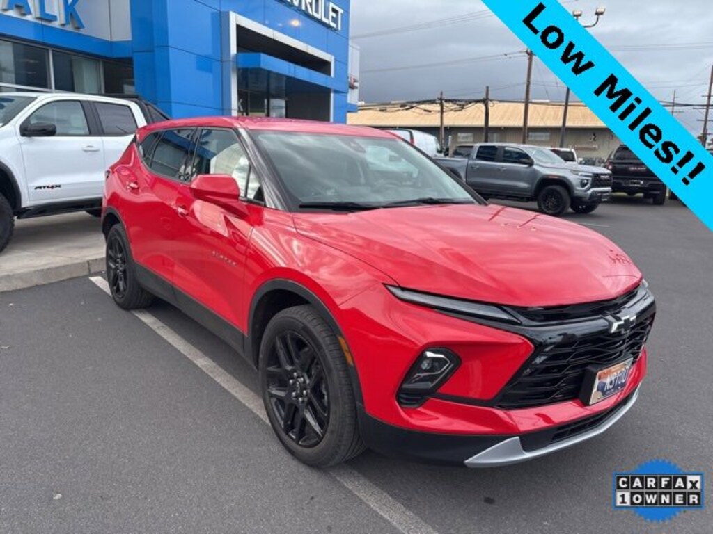 Used 2023 Chevrolet Blazer 2LT SUV