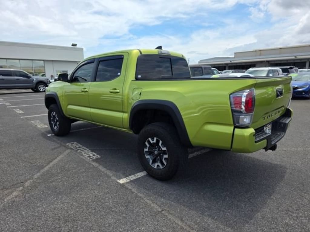 Used 2023 Toyota Tacoma 4WD SR