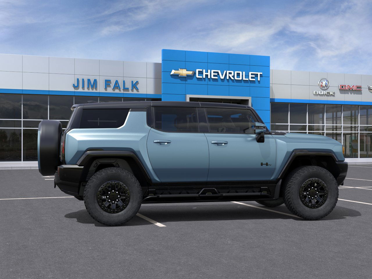 2024 GMC HUMMER EV 3X - Photo 29