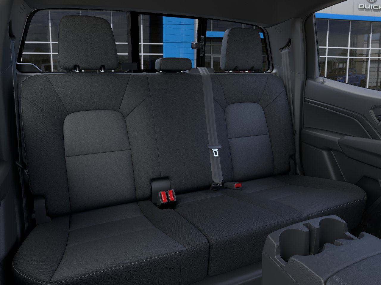 2026 Chevrolet Colorado Work Truck - Photo 17