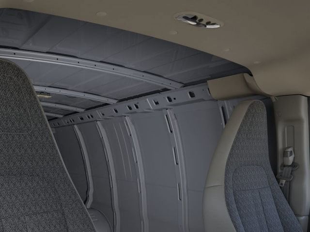 2025 Chevrolet Express Cargo Work Van - Photo 24