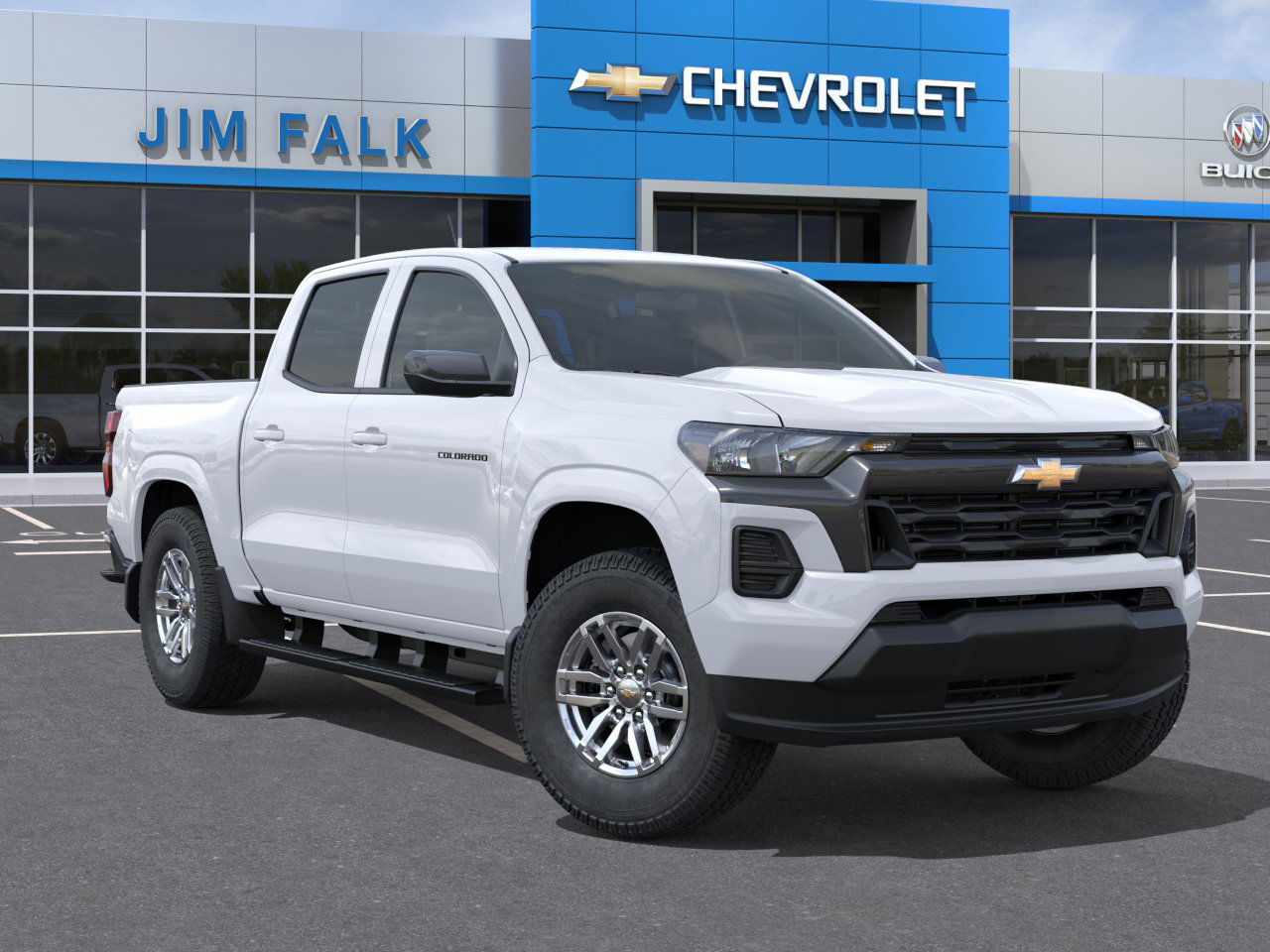 2026 Chevrolet Colorado LT - Photo 31