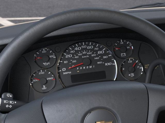 2025 Chevrolet Express Cargo Work Van - Photo 18