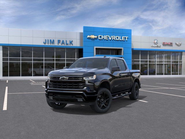 2026 Chevrolet Silverado 1500 RST - Photo 8