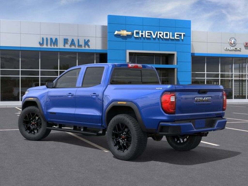 New 2026 GMC Canyon Elevation Truck