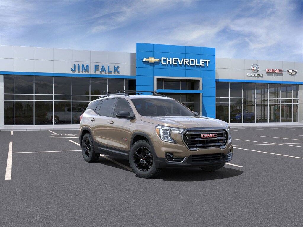 Used 2023 GMC Terrain AT4 SUV