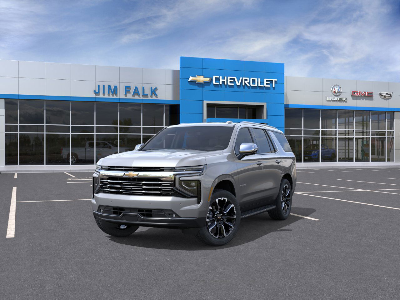 2025 Chevrolet Tahoe Premier - Photo 8