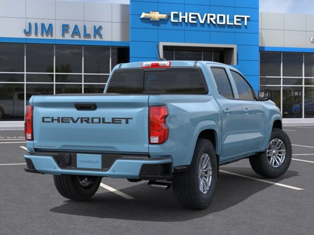 New 2026 Chevrolet Colorado LT Truck