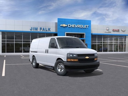 2025 Chevrolet Express Cargo WT Van