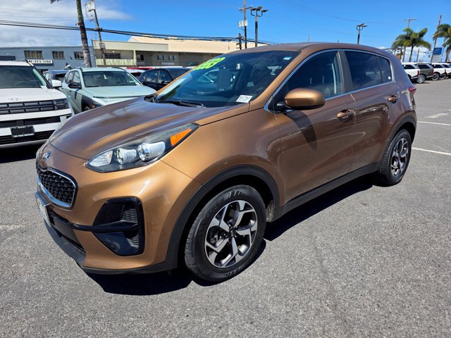 Used 2020 Kia Sportage LX