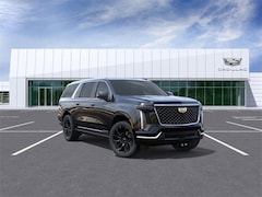 2026 CADILLAC Escalade ESV Luxury SUV
