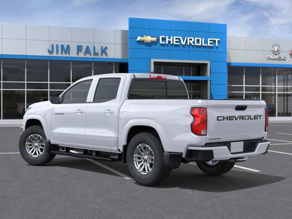 New 2026 Chevrolet Colorado LT Truck