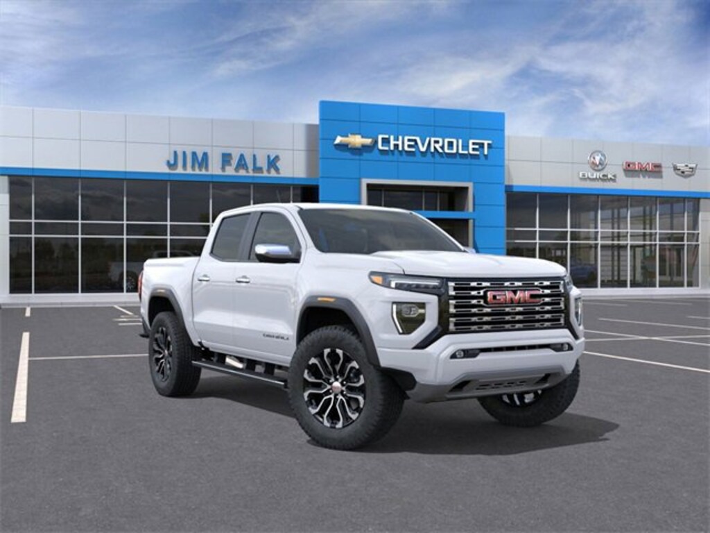 New 2026 GMC Canyon Denali Truck