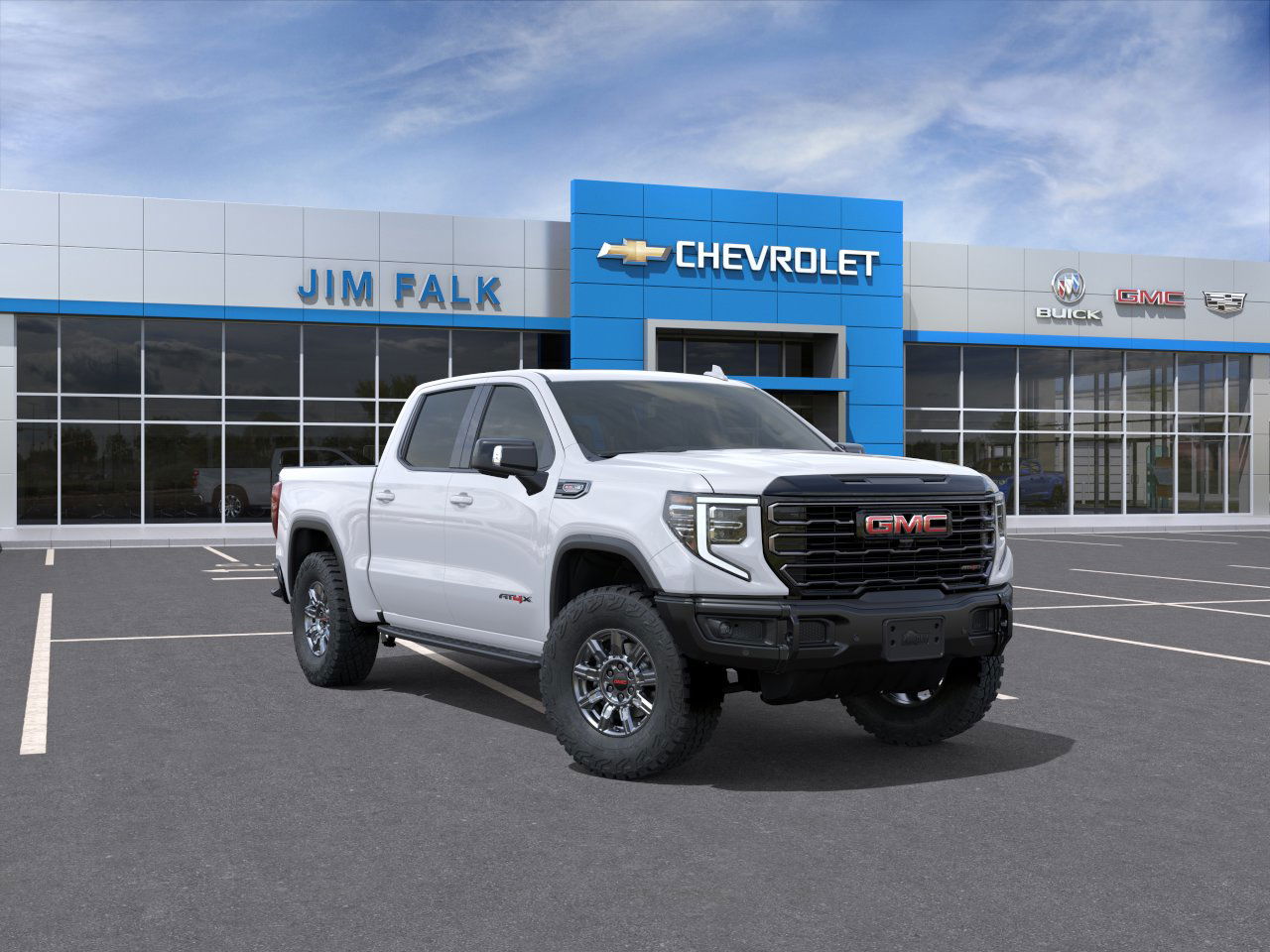 2026 GMC Sierra 1500 Truck 