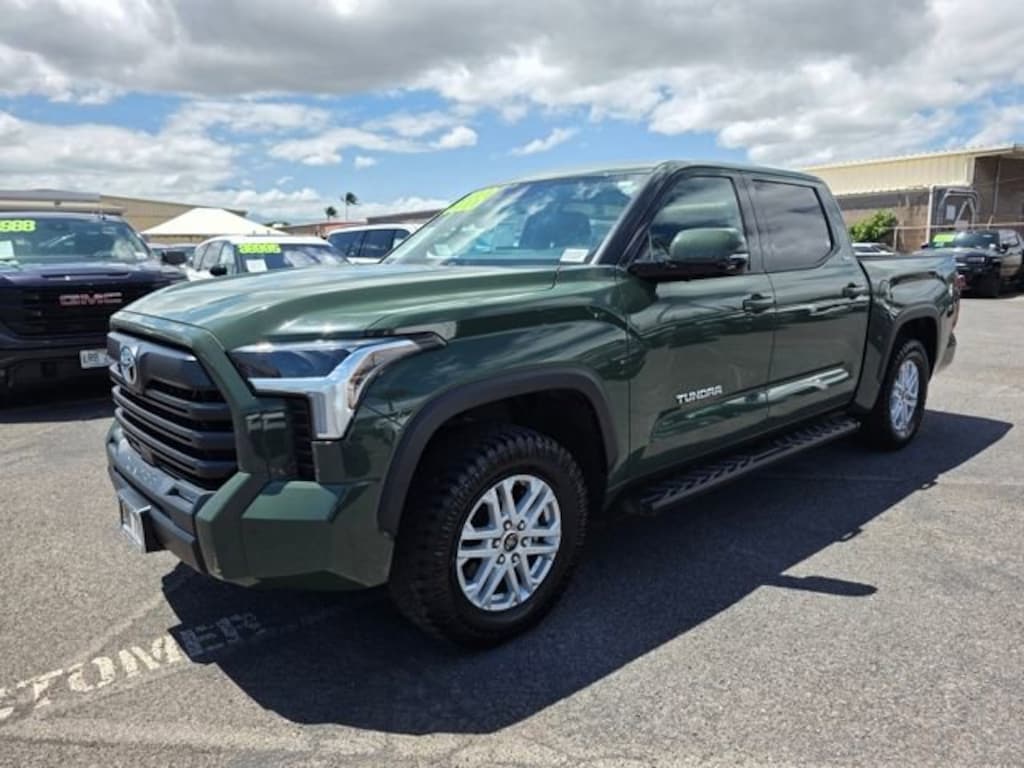 Used 2023 Toyota Tundra 4WD SR5