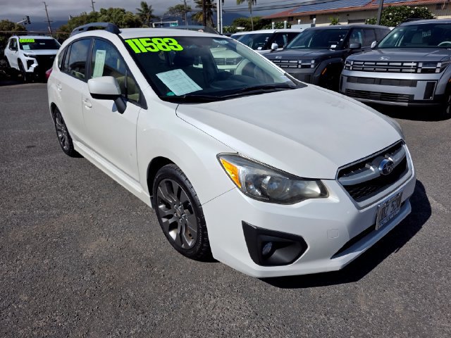  Subaru Impreza Wagon