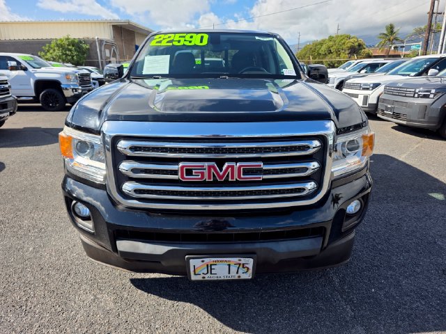 Used 2017 GMC Canyon 2WD SLE Truck