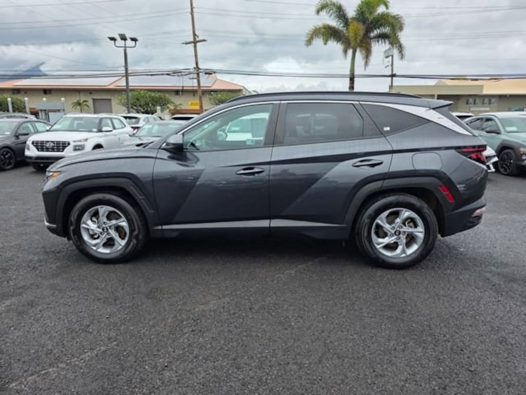 Used 2024 Hyundai Tucson SEL