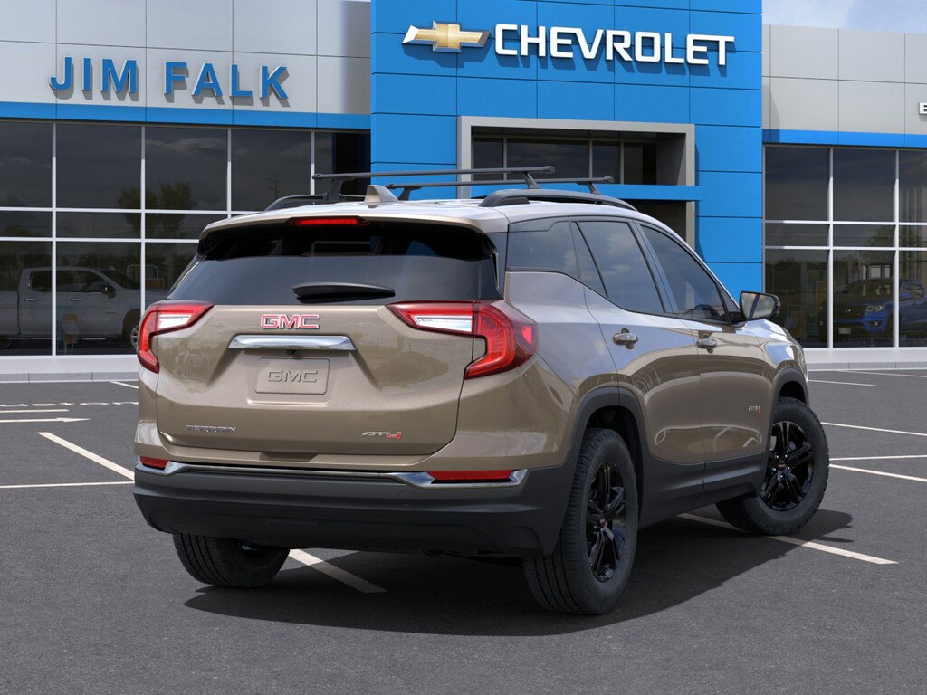 Used 2023 GMC Terrain AT4 SUV