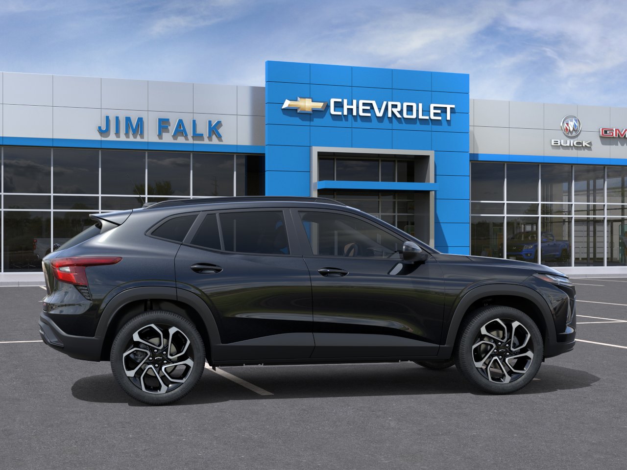 2026 Chevrolet Trax RS - Photo 29