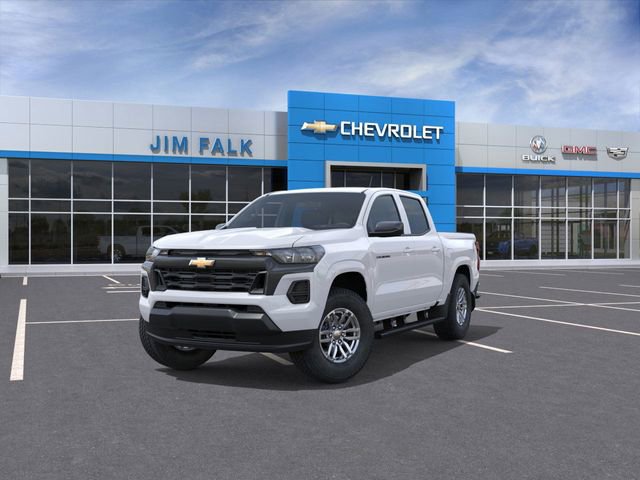 2026 Chevrolet Colorado LT - Photo 8
