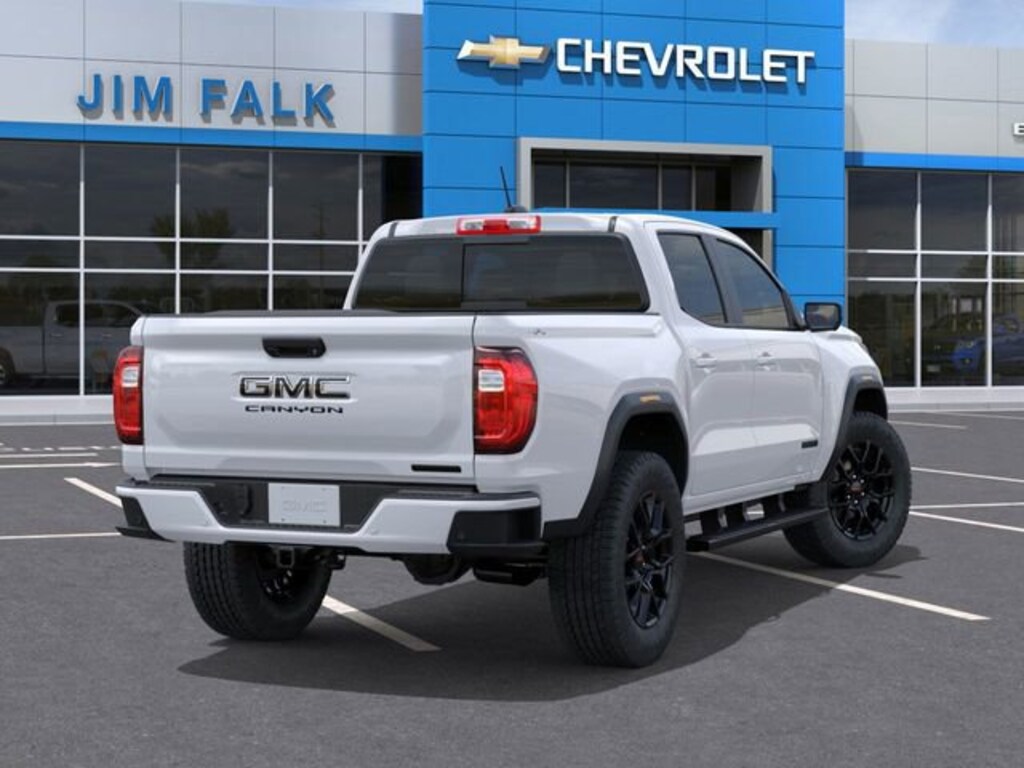 New 2026 GMC Canyon Elevation Truck