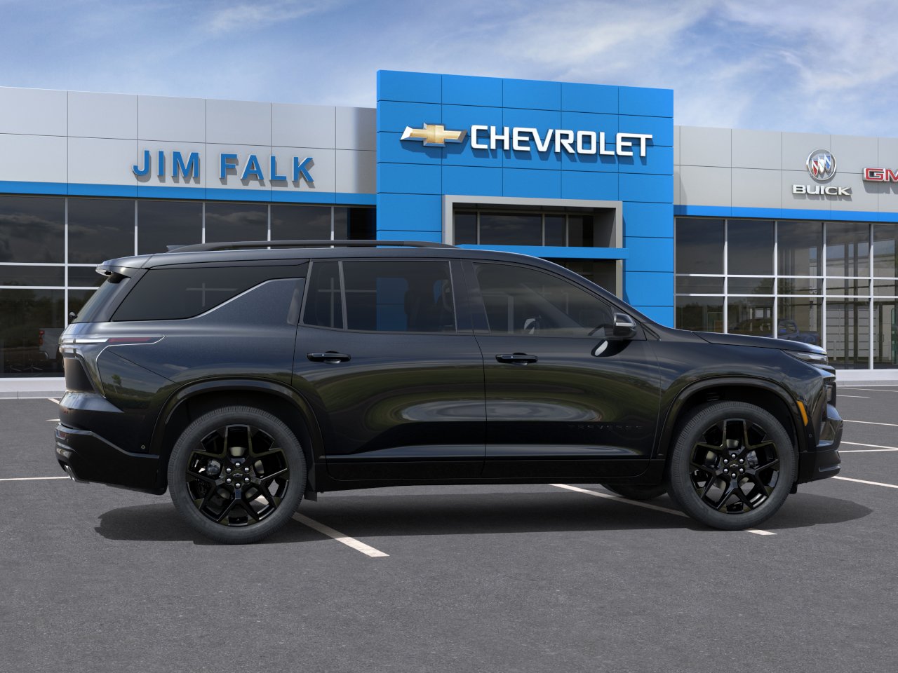 2026 Chevrolet Traverse RS - Photo 29