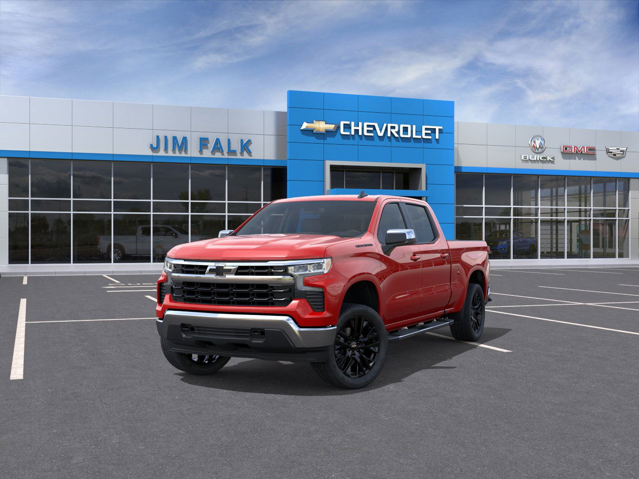 2024 Chevrolet Silverado 1500 LT - Photo 32