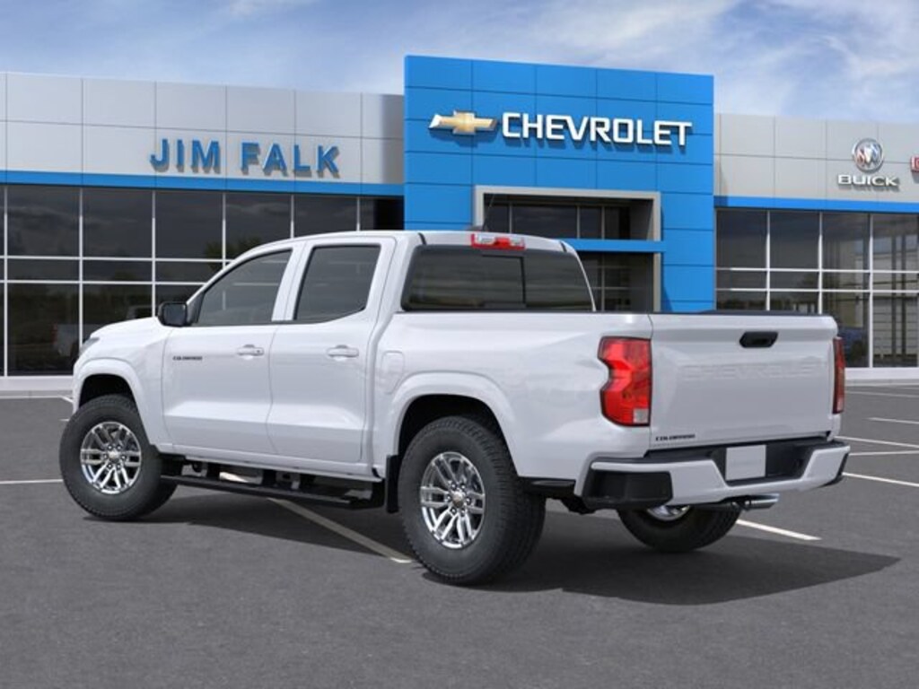 New 2026 Chevrolet Colorado LT Truck