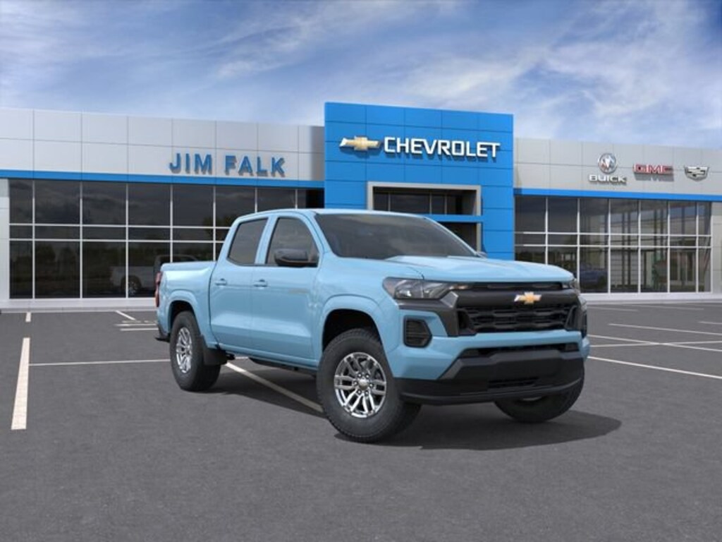 New 2026 Chevrolet Colorado LT Truck