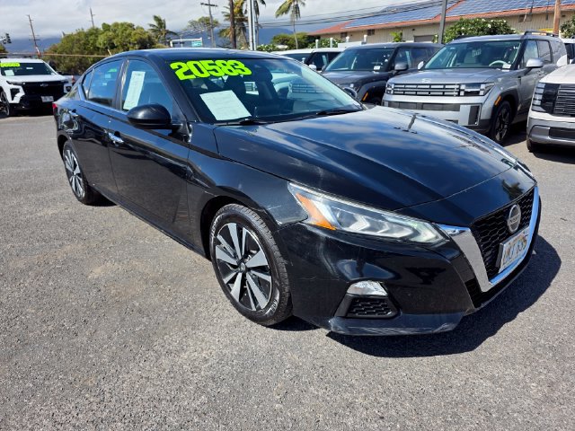  Nissan Altima