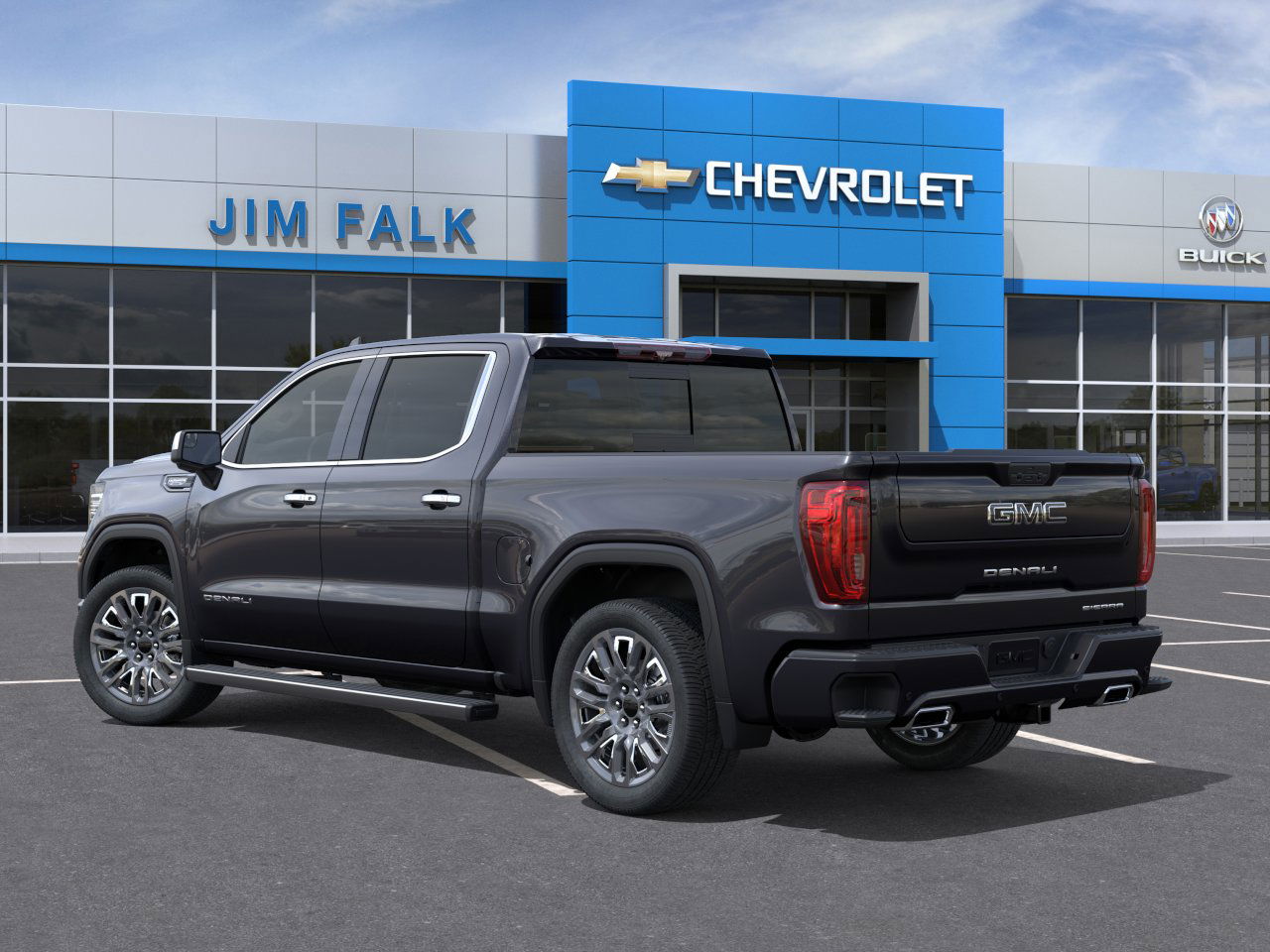 2026 Gmc Sierra 1500 Denali Ultimate photo 3
