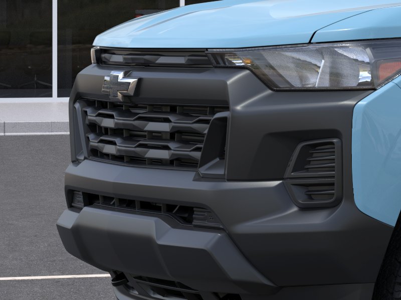 2026 Chevrolet Colorado Work Truck - Photo 13