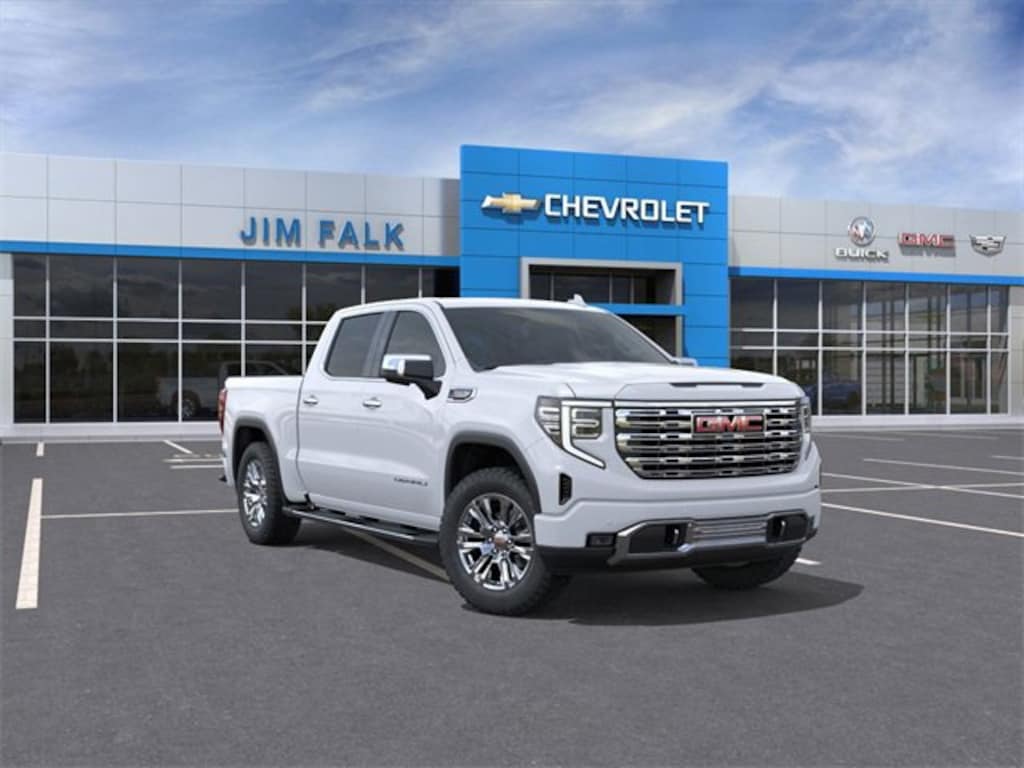 New 2026 GMC Sierra 1500 Denali Truck