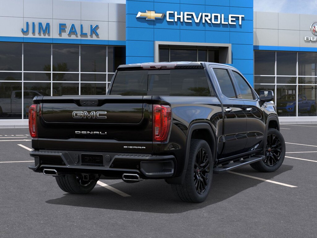 New 2026 GMC Sierra 1500 Denali Truck