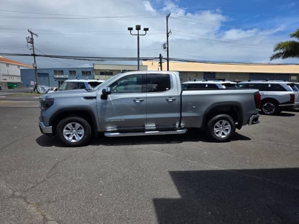 Used 2024 GMC Sierra 1500 SLE Truck