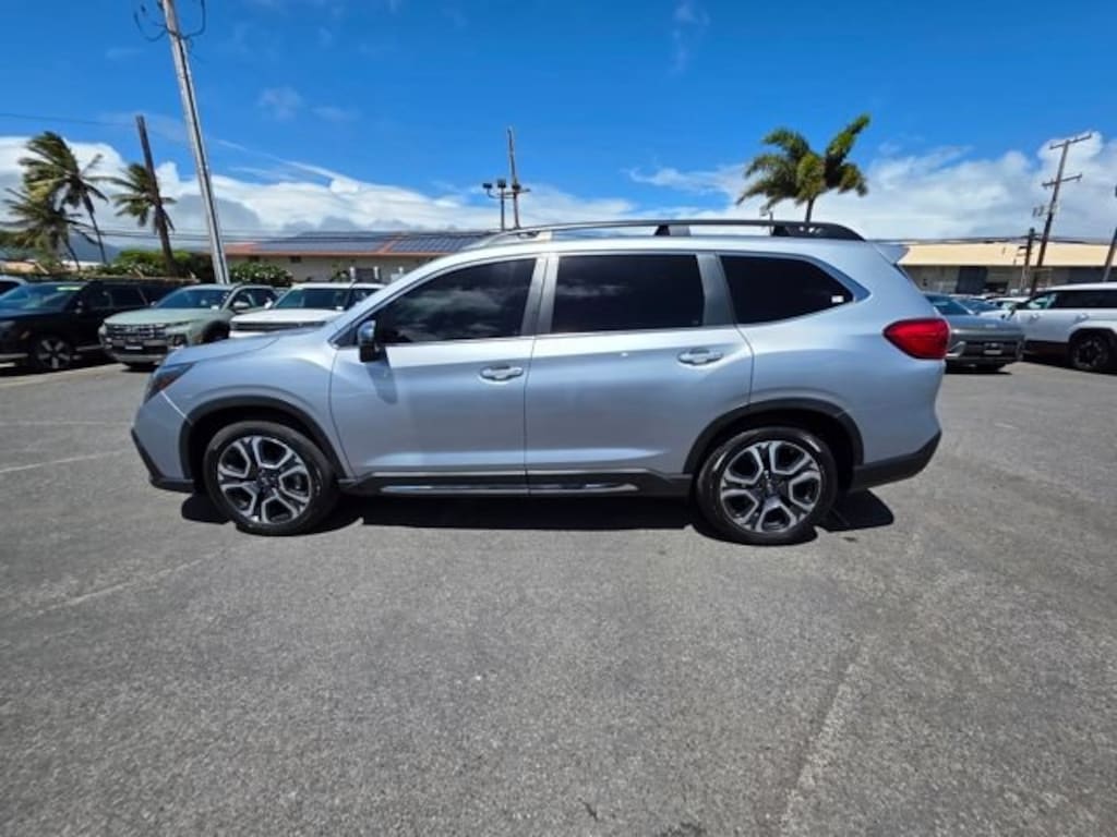 Used 2023 Subaru Ascent Limited
