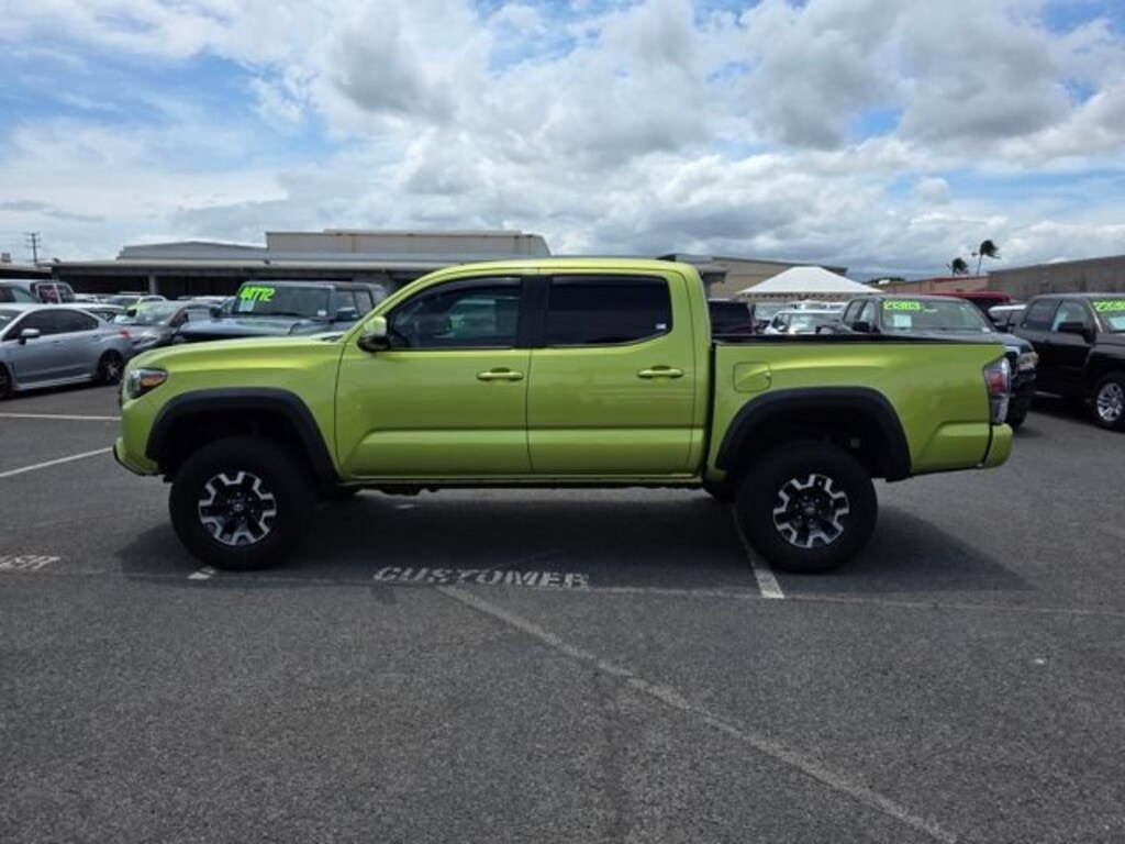 Used 2023 Toyota Tacoma 4WD SR