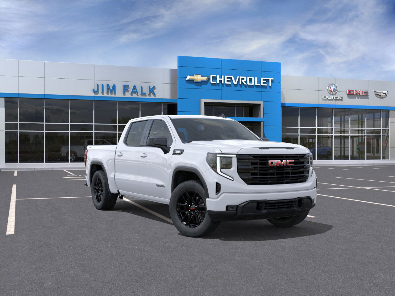 2025 GMC Sierra 1500 Truck 